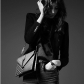 Saks Fifth Avenue 第五大道百货：Saint Laurent 女士Y扣链条包 满减$275！
