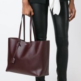 Saks Fifth Avenue 第五大道百货：Saint Laurent 经典款极简托特包 立减$275！