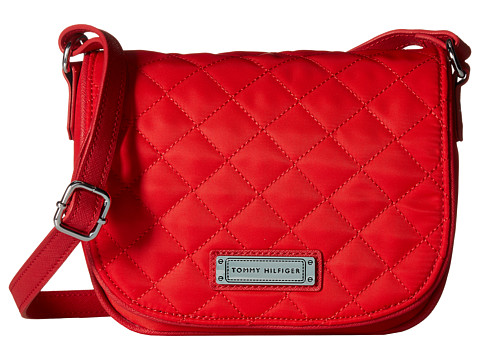 TommyHilfiger汤米 JosephineII 女士尼龙斜挎包