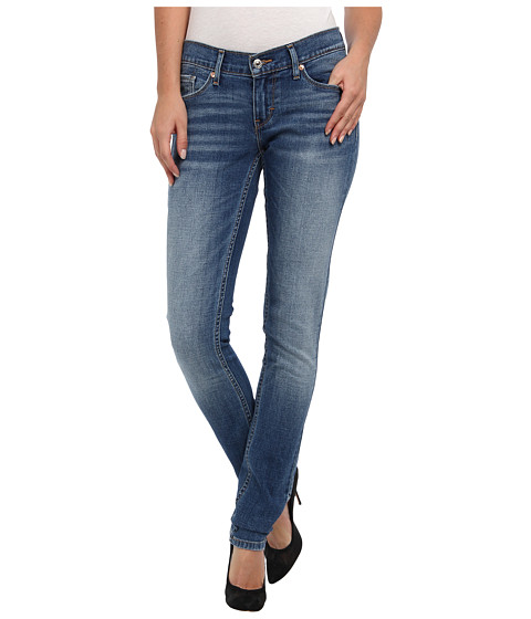 码全！Levi's® 李维斯 524™ Skinny 女士修身牛仔裤
