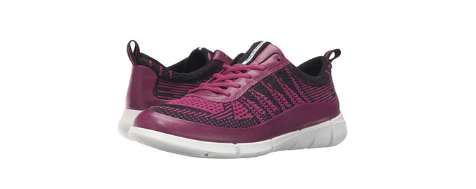 ECCO Sport Intrinsic Knit 爱步 盈速 女士时尚运动鞋