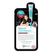 20点秒杀，1000件！Mediheal 美迪惠尔W.H.P 美白保湿黑炭面膜10片 59元