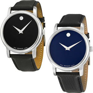 Movado 摩凡陀  Museum  男士时装腕表	 2100002