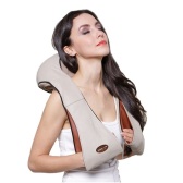 上班族看这里||Five Star Five 指压颈背部按摩器 $44.99（约320元）