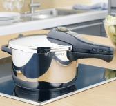 【德亚直邮】WMF完美福 Perfect系列 压力锅 22cm 4.5L 98.9欧（约745元）