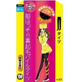 【日亚直邮】日本杂志VIVI推荐：女の欲望 自发热秋冬加绒150D保暖袜 882日元（约53元）