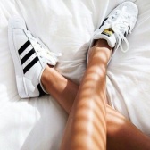 Adidas Originals Superstar 金标复古运动鞋 643.65元
