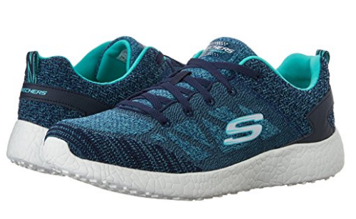SKECHERS 斯凯奇Burst 女士运动鞋