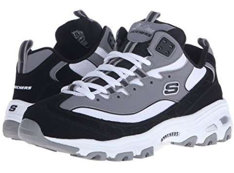 Skechers斯凯奇D'Lites D'Liteful 女士时尚运动休闲鞋