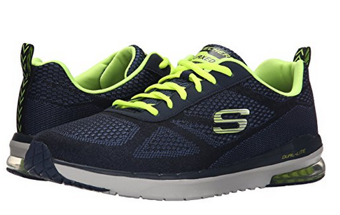 SKECHERS 斯凯奇Air Infinity 男士运动鞋