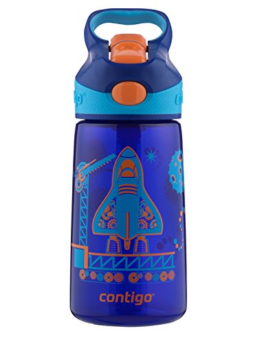 Contigo 康迪克 儿童运动水壶 400ml