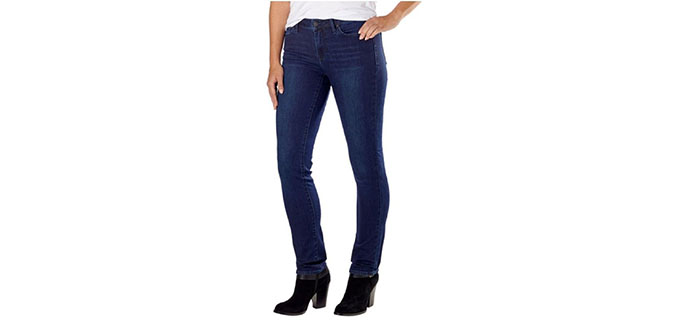 Calvin Klein Jeans 女款超级修身牛仔裤