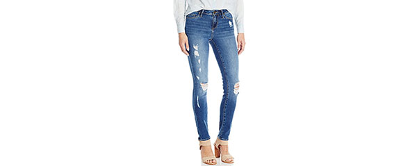 Calvin Klein Jeans Ultimate Skinny 女款紧身牛仔裤
