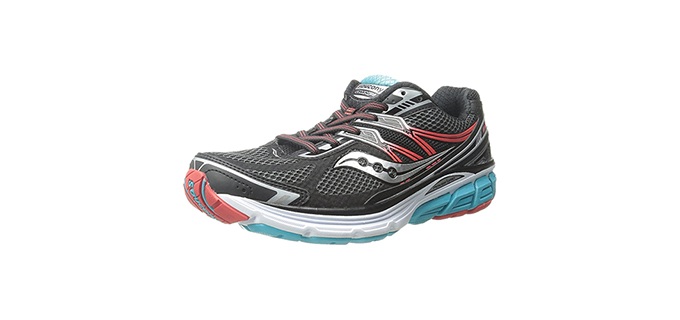 Saucony Omni 14 Running 女款稳定性跑鞋
