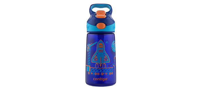 Contigo 康迪克 Autospout 儿童保温杯 420ml