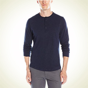 Amazon.com：Original Penguin 企鹅 男士长袖打底衫