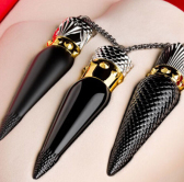双倍送礼卡高达$1200！Christian Louboutin 2016圣诞限量唇膏3件套 $270（约1923元）