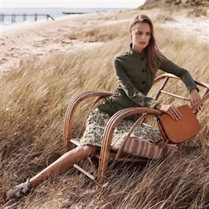 Tory Burch: logo 控看过来！永不过时的经典单品热卖