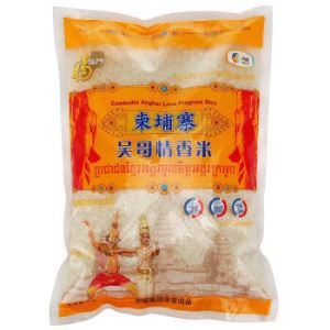 福临门 柬埔寨吴哥情香米 2kg