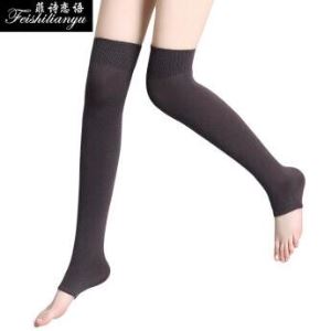 菲诗恋语 9215-Y03 过膝保暖袜