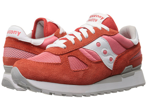 7.5码起！Saucony 圣康尼 Shadow Original 女款复古跑鞋