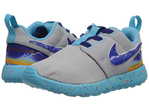 Nike 耐克 Roshe One Print 幼童款时尚清新跑鞋