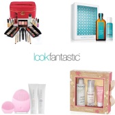 送价值￡67.82美妆袋！Lookfantastic：FOREO、欧缇丽、茱莉蔻、Elizabeth Arden等圣诞套装 8.5折！