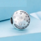 德亚直邮~Pandora 潘多拉 791386CZ 闪烁的夜晚 49欧（约369元）