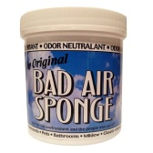 【中亚Prime会员】Bad Air Sponge 空气净化剂 14盎司 98元（到手价）