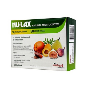 净肠排毒# 澳洲 NU-LAX乐康膏 500g