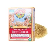 Earth's Best 高铁有机纯米粉227g  $2.77（约20元）