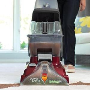Amazon.com： Hoover FH50150 地毯及织物清洗器