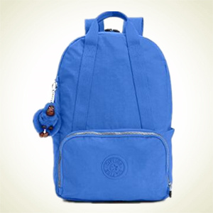 Amazon.com：Kipling Pippin 双肩背包-蓝色