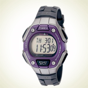 Amazon.com：史低价！Timex 天美时 铁人三项经典女表 $22.5