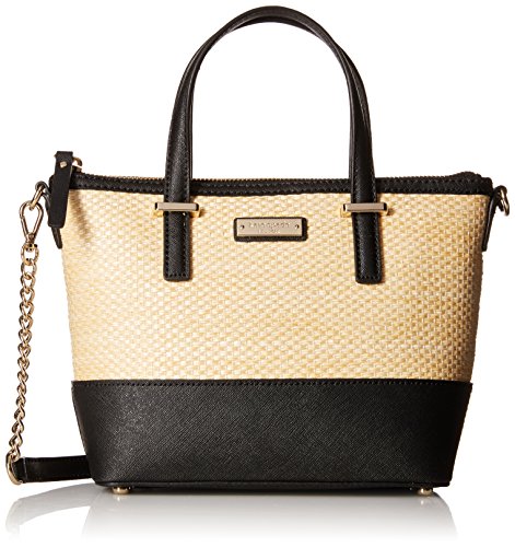 kate spade new york 凯特·丝蓓 Cedar Street Straw Harmony 女士斜挎包