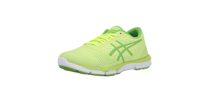 ASICS 亚瑟士 33 DFA 2 女款轻量跑鞋