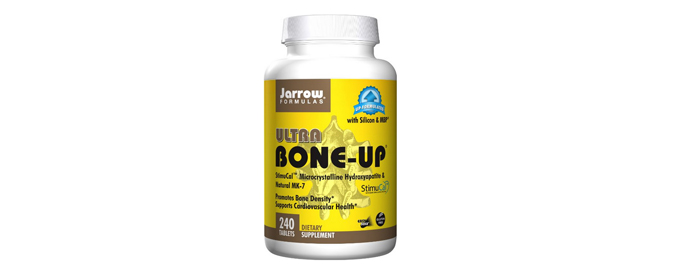 Jarrow Formulas 杰诺 强骨配方金装版 240粒