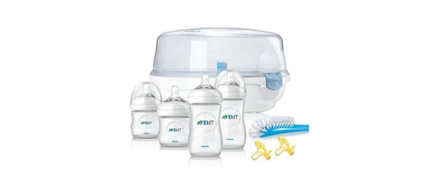 Philips Avent Natural Essentials  新生儿奶瓶套装