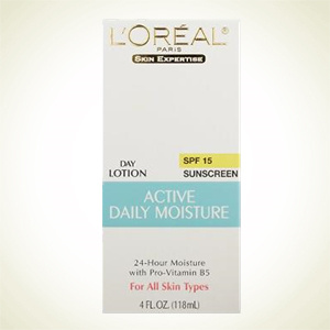 Amazon.com：凑单！L'Oreal Paris 巴黎欧莱雅SPF15全效保湿日霜 118ml