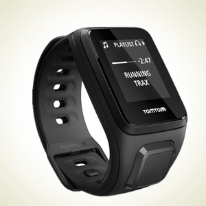 Amazon.com：美亚好价！TomTom Spark Music + Cardio 光学心率GPS运动表