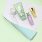 限时！Clinique 倩碧美国官网：全场美妆护肤满$35即送水磁场套状热卖