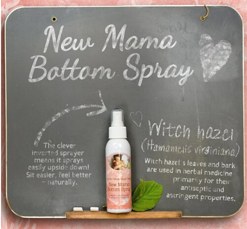 凑单！Earth Mama Angel Baby 地球妈妈 有机产后私处修复喷雾 120ml