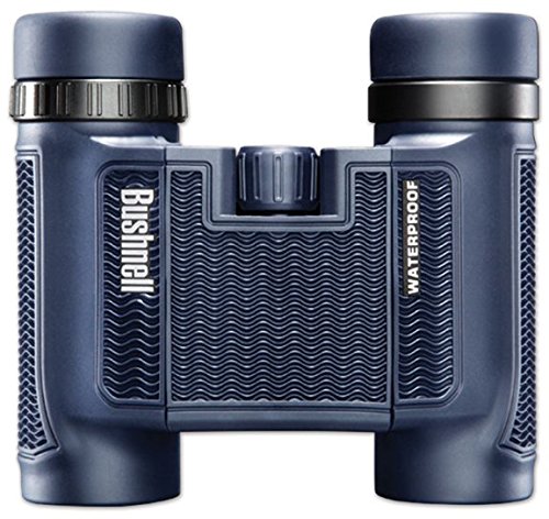 prime福利！Bushnell 博士能 138005 H2O 8x25mm 户外防水系列小型双筒望远镜