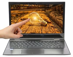 Toshiba 东芝 Radius 12.5寸 二合一笔记本 官翻版