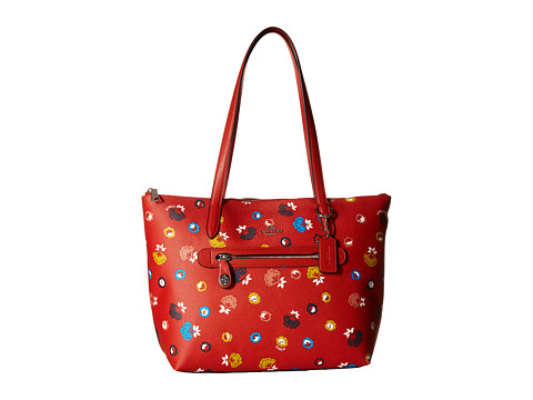 COACH Whls Floral Printed Taylor 女士单肩包