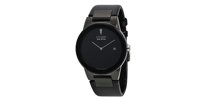 Citizen 西铁城 Axiom Eco-Drive 男款光动能腕表