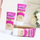 CoverGirl 封面女郎 清爽无油轻薄哑光粉底液 30ml $5.74（约41元）