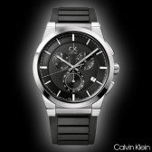 Calvin Klein 瑞士石英机芯男表 $98（约698元）