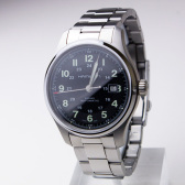 Hamilton 汉密尔顿Khaki Field 卡其野战系列瑞士机械男表 $475（约3351元）