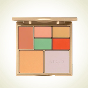 SkinStore：诗狄娜（Stila Cosmetics） 七色修色遮瑕修容盘 实用 七色修容盘